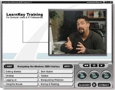 Learnkey CCNA 640 - 801 Full course Video Tutorials