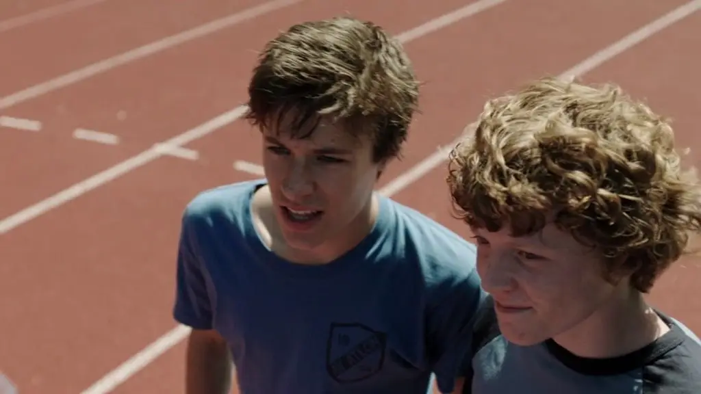 Jongens / Boys (2014)