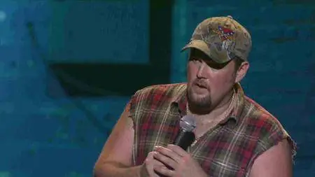 Larry the Cable Guy: Git-R-Done (2004)