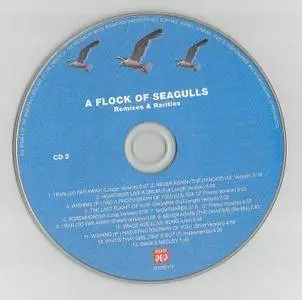 A Flock Of Seagulls - Remixes & Rarities (2017)