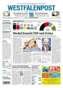 Westfalenpost Arnsberg - 25. September 2017