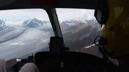 CBC - The Nature Of Things: Secrets from the Ice (2017)