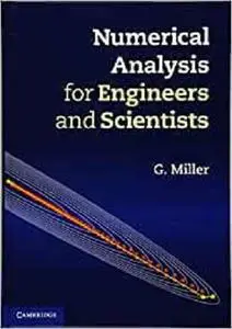 Numerical Analysis for Engineers and Scientists [Repost]