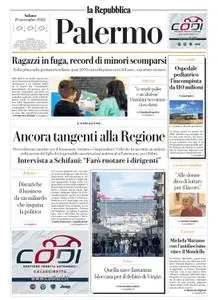 la Repubblica Palermo - 19 Novembre 2022