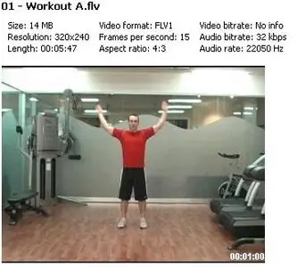 Craig Ballantyne - 6 Month Bodyweight Program