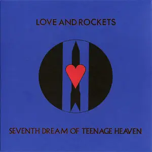 Love And Rockets - 5 Albums (2013) 5CD Box Set