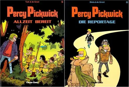 Percy Pickwick - Band 5-6