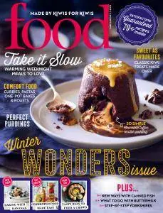 Food New Zealand - July-August 2017