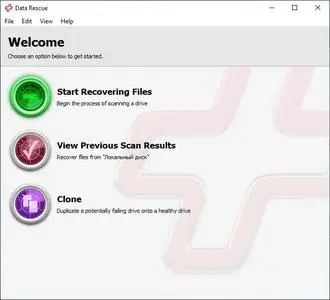 Prosoft Data Rescue 6.0.2