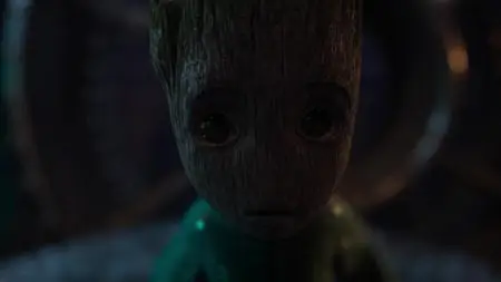 I am Groot S01E03