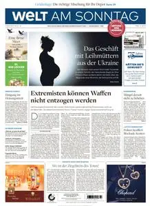 WELT AM SONNTAG Frühausgabe Samstag – 01. April 2023