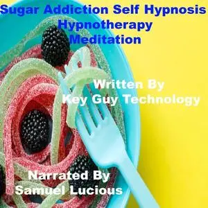 «Sugar Addiction Self Hypnosis Hypnotherapy Meditation» by Key Guy Technology