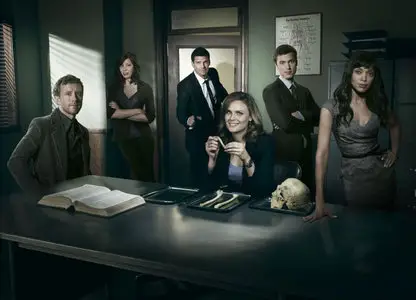 Bones S5E22