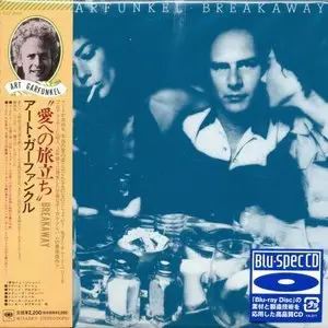 Art Garfunkel -  7 Albums Collection (2012) {Columbia Sony Music Japan Mini LP Blu-spec CDs}