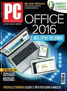 PC Professionale – Novembre 2015