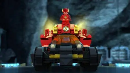 Lego DC Comics Super Heroes: Justice League - Cosmic Clash (2016)