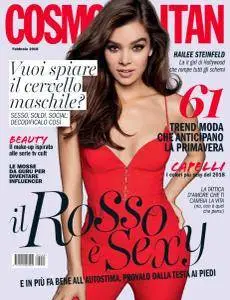 Cosmopolitan Italia - Febbraio 2018