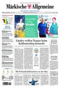 Märkische Allgemeine Potsdamer Tageszeitung - 21. August 2018