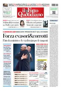 Il Fatto Quotidiano - 20 Giugno 2023