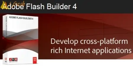 Adobe Flash Builder - 4 [Intel/KG]