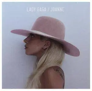 Lady Gaga - Joanne (2016) [TR24][OF]