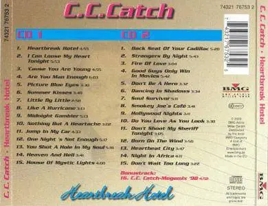 C.C. Catch - Heartbreak Hotel (2000)