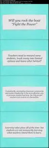 Maximising Teacher's Potential