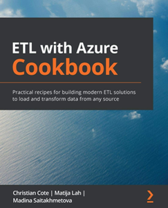 ETL with Azure Cookbook (Code Files)