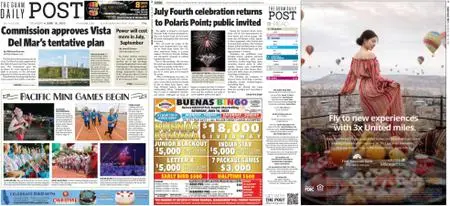 The Guam Daily Post – June 18, 2022