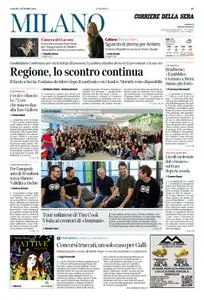 Corriere della Sera Milano - 1 Ottobre 2022