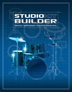 Vir2 Instruments Studio Kit Builder KONTAKT