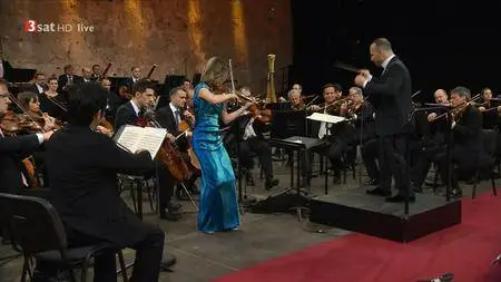 Berliner Philharmoniker - Waldbuhne 2016 [HDTV 720p]