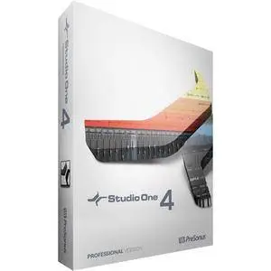 PreSonus Studio One Pro 4.5.2.53232 Multilingual