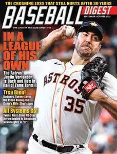 Baseball Digest - September-October 2022