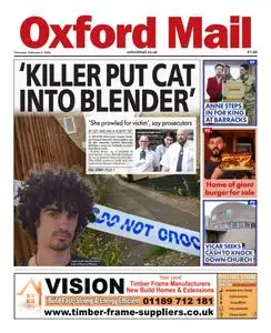 Oxford Mail - 8 February 2024