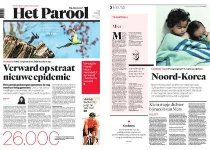 Het Parool – 28 februari 2018