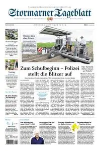 Stormarner Tageblatt - 08. August 2019