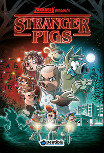 ZannaBlù - Stranger Pigs
