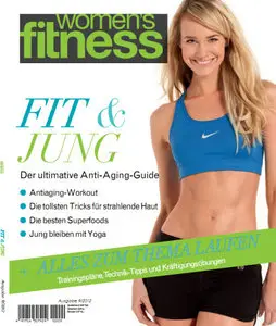 Women's Fitness Magazin Januar No 01 2012