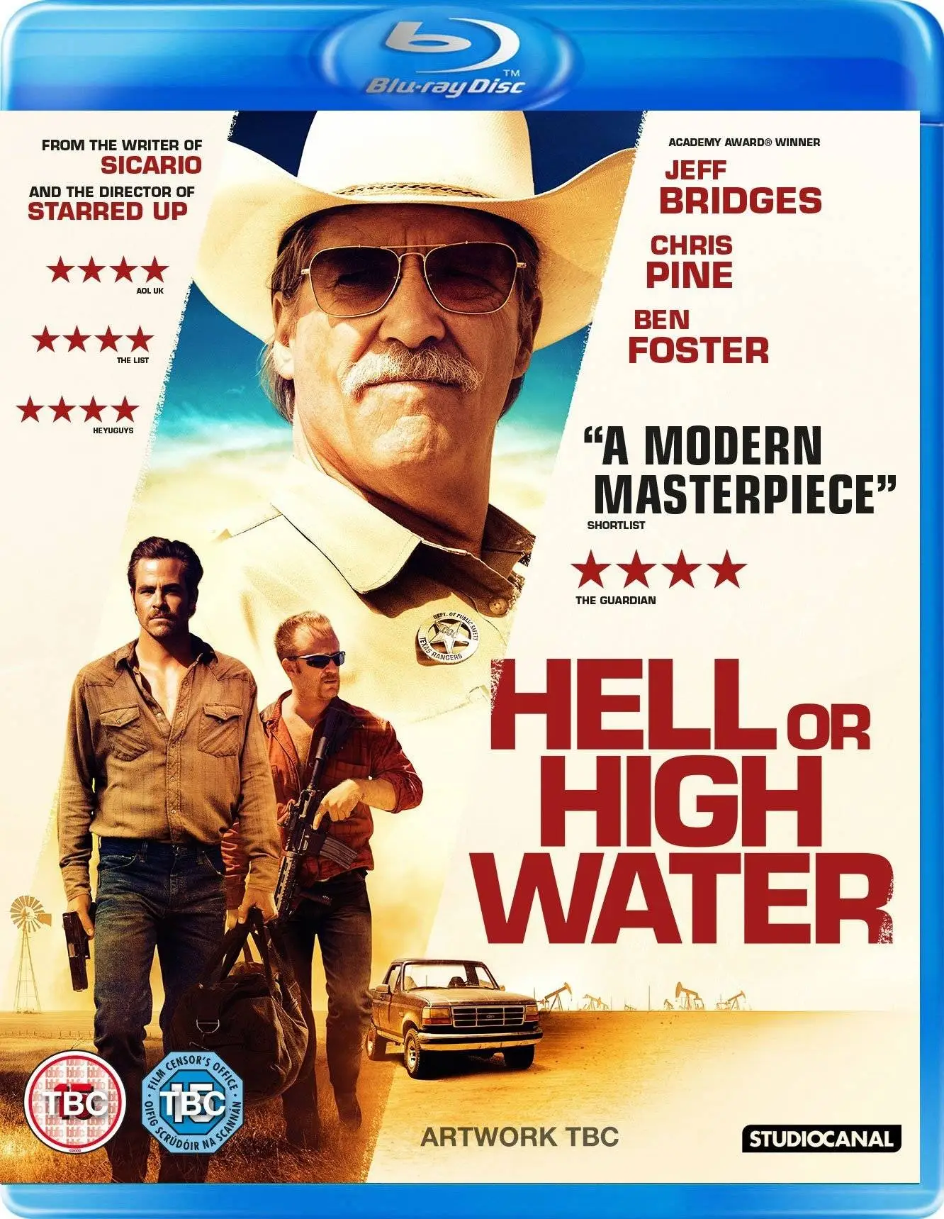 Hell or High Water (2016) / AvaxHome