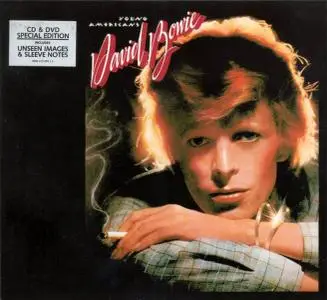 David Bowie - Young Americans (1975) {2007, Special Edition, Remastered}