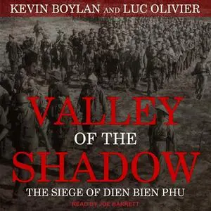 «Valley of the Shadow» by Kevin Boylan,Luc Olivier