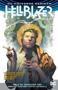 DC-The Hellblazer Vol 02 The Smokeless Fire 2017 Hybrid Comic eBook