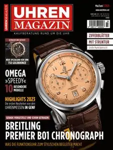 Uhren Magazin  – 28 April 2023