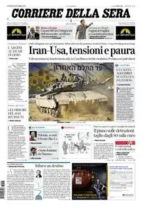 Corriere della Sera - 16 Ottobre 2023