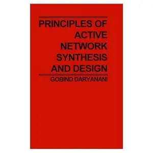 Principles of Active Network Synthesis and Design (Repost)