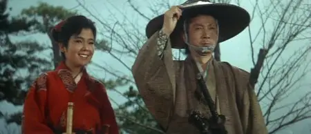 Ninja hicho fukuro no shiro / Castle of Owls (1963)