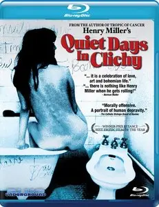 Quiet Days in Clichy / Stille dage i Clichy (1970) [Uncut]