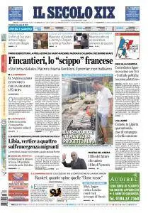 Il Secolo XIX - 28 Luglio 2017