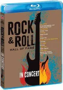 VA: The Rock And Roll Hall Of Fame - In Concert (2018) [2 x Blu-Ray 1080i & BDRip 720p]